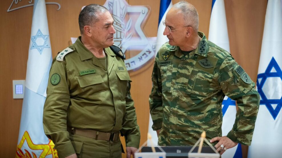 ΓΕΕΘΑ IDF
