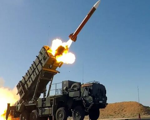 ΗΠΑ patriot THAAD