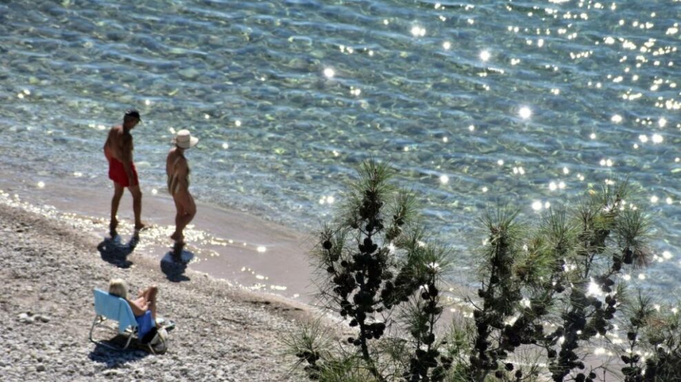Καιρός Δεκαπενταύγουστου