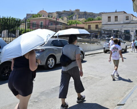 Καύσωνας