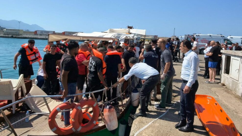 κατεχόμενη Κερύνεια