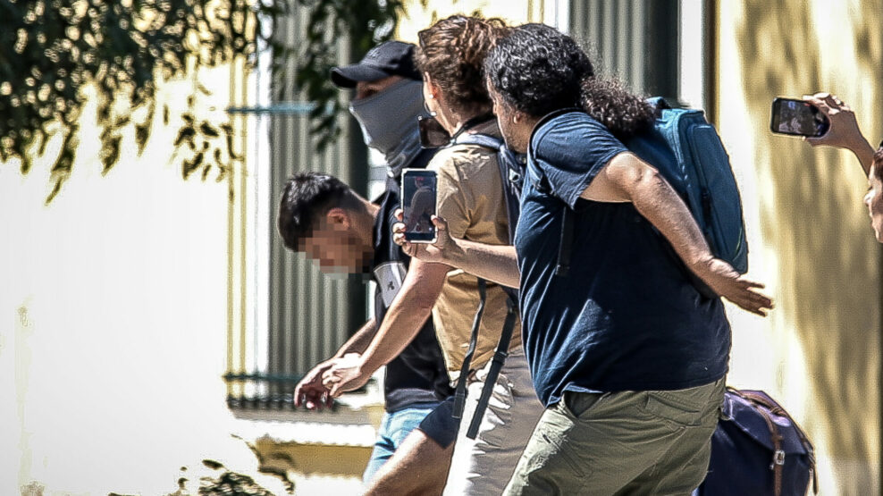 Δολοφονία Κυψέλη Σορός