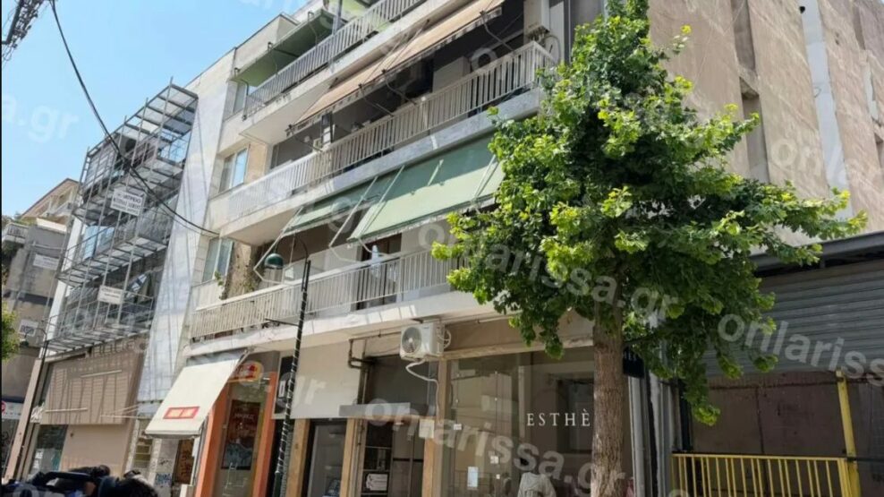 Λάρισα σορός