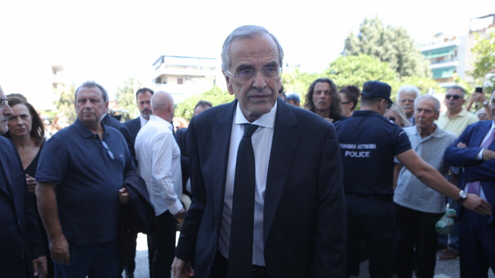 Λένα Σαμαρά μνημόσυνο