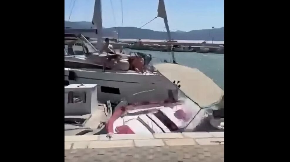 Λευκάδα Ιστιοφόρο