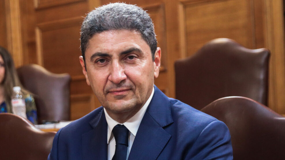 Λευτέρης Αυγενάκης