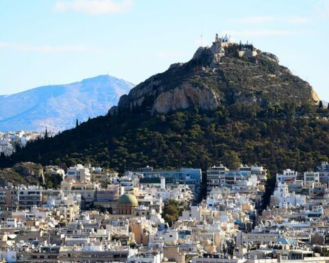 Λυκαβηττός