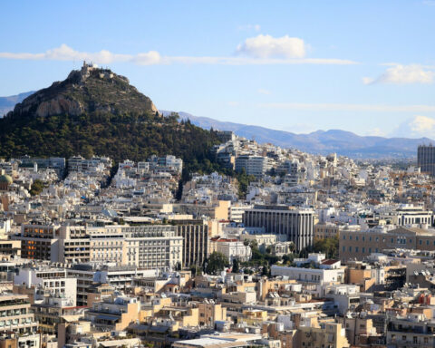 Λόφος Λυκαβηττού