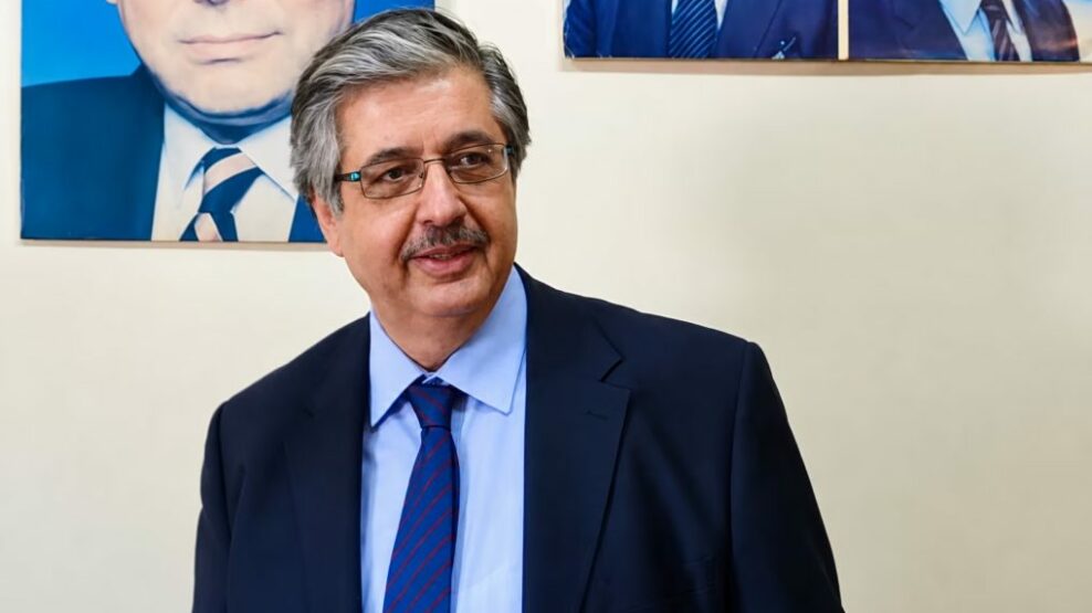 Πέθανε ο Γιώργος Λουλουδάκης
