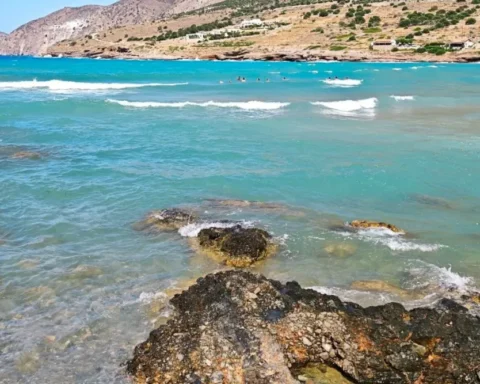 Πνιγμός στα Μάλια:
