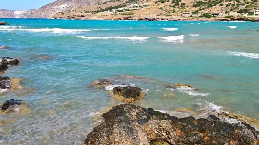 Πνιγμός στα Μάλια: