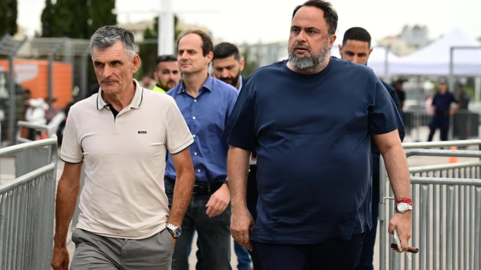 Ολυμπιακός:
