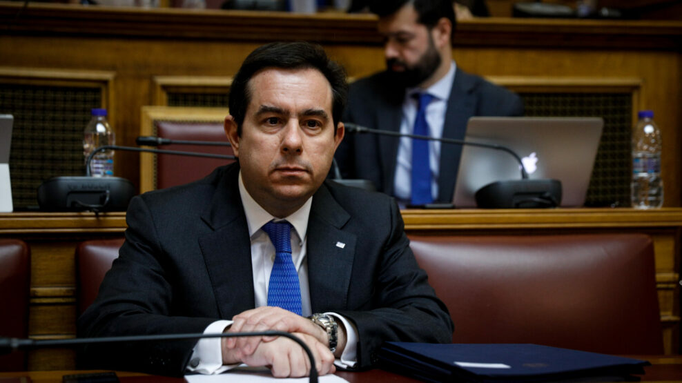 Μηταράκης Νότης