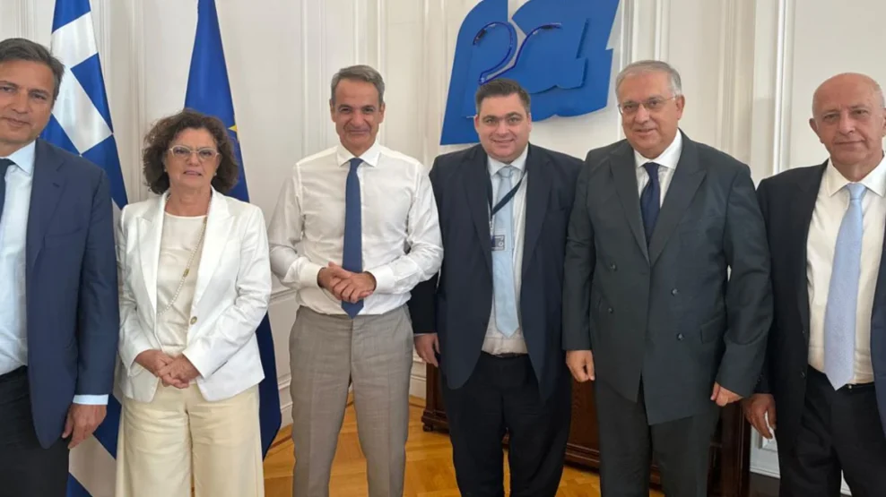 Μητσοτάκης:
