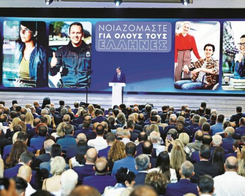 ΜΗΤΣΟΤΑΚΗΣ ΔΕΘ