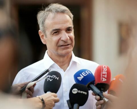 Μητσοτάκης
