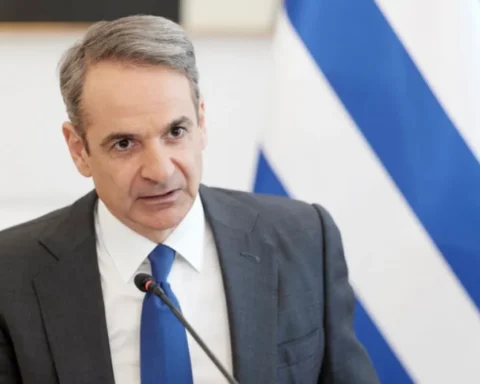 Μητσοτάκης