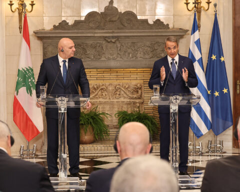 Μητσοτάκης