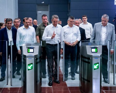 Μητσοτάκης