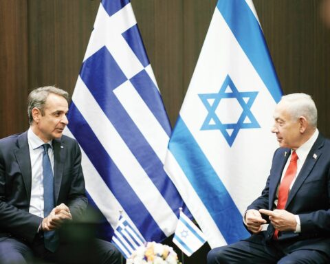 Η ελληνική άμυνα
