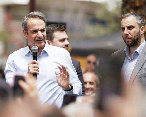 Κυβερνητική απόβαση στη Βόρεια Ελλάδα