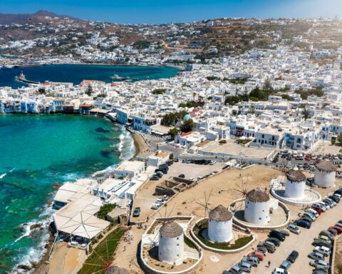 Ναρκωτικά Μύκονος