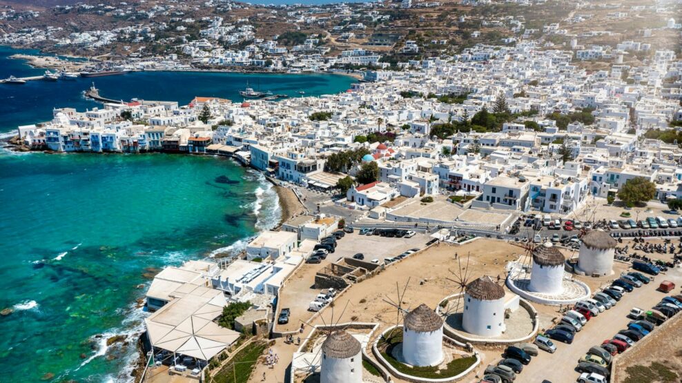 Ναρκωτικά Μύκονος