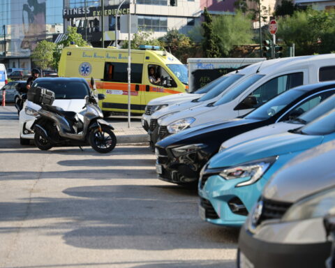 Νεκρός αστυνομικός