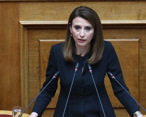 ΣΥΡΙΖΑ Νίνα Κασιμάτη