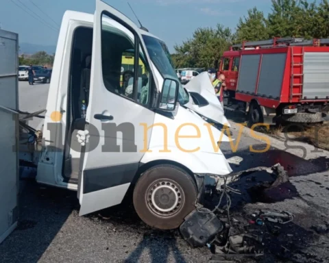 Τραγωδία στις Σέρρες: