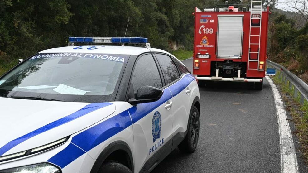 Πάτρα αυτοκίνητο