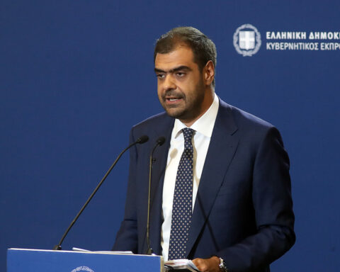 Μαρινάκης Θεσσαλονίκη