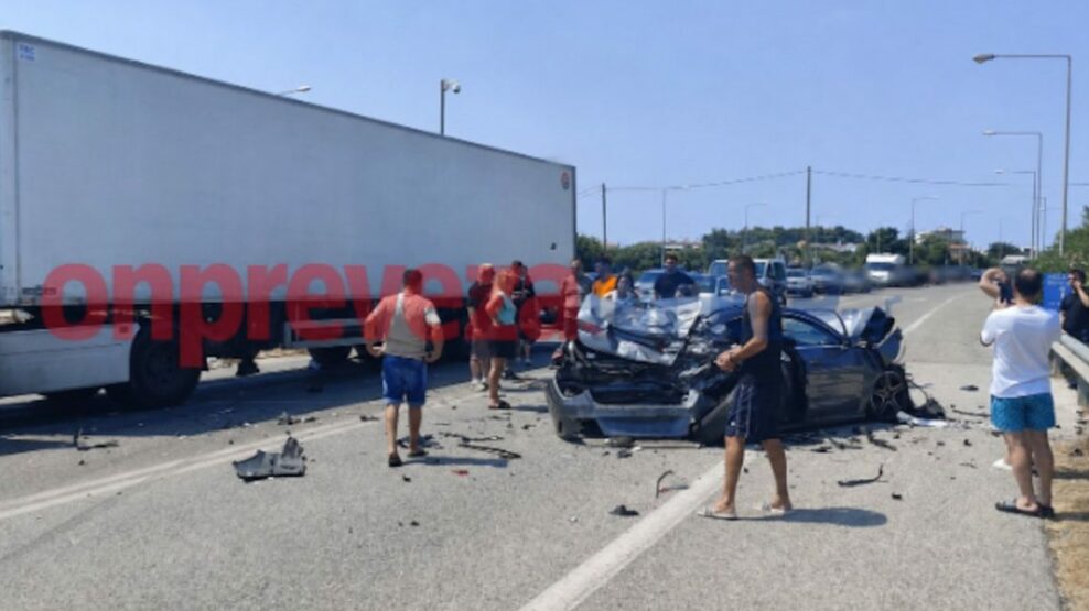 Πρέβεζα καραμπόλα