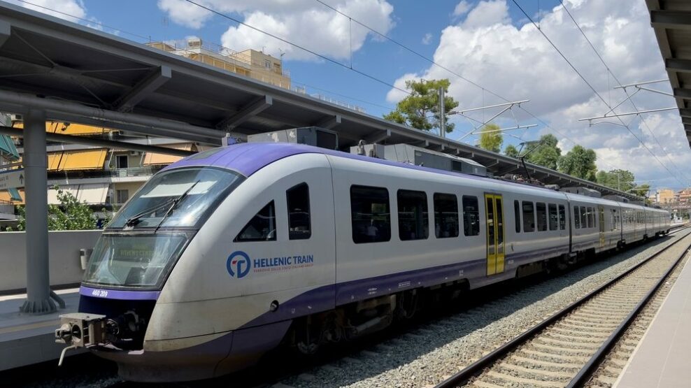 Hellenic Train: