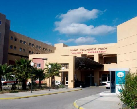 Γαστρεντερίτιδα στη Ρόδο