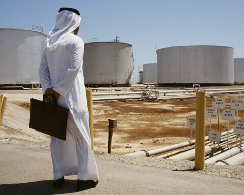 saudi aramco