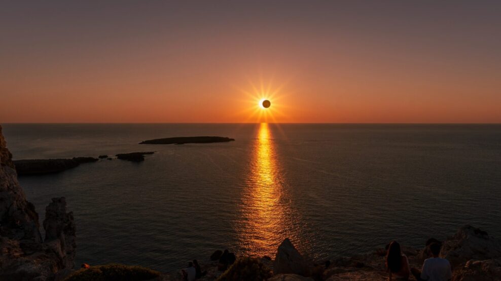ΕΚΛΕΙΨΗ ΗΛΙΟΥ