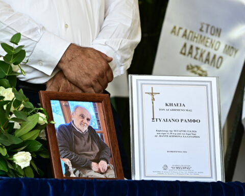 Στέλιος Ράμφος