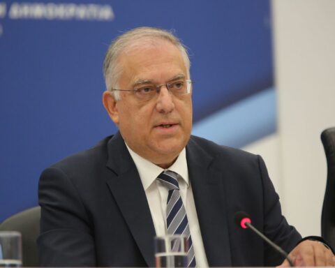 Τάκης Θεοδωρικάκος