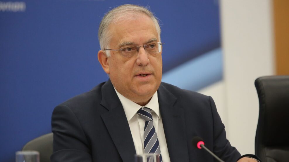 Τάκης Θεοδωρικάκος