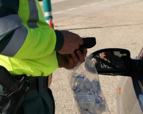 Θεσσαλονίκη τρεις μεθυσμένοι οδηγοί