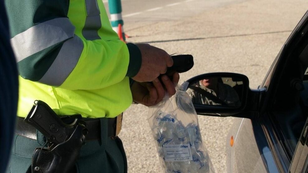 Θεσσαλονίκη τρεις μεθυσμένοι οδηγοί