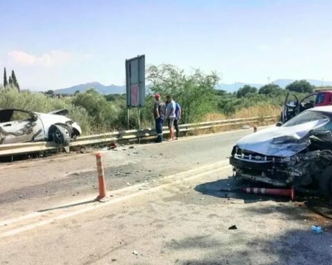 Τροχαίο στην Κάτω Αχαΐα