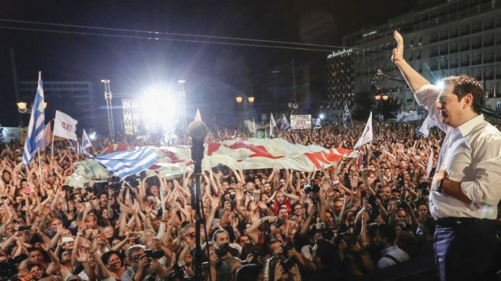 Οι πολιτικοί καύσωνες του Αυγούστου