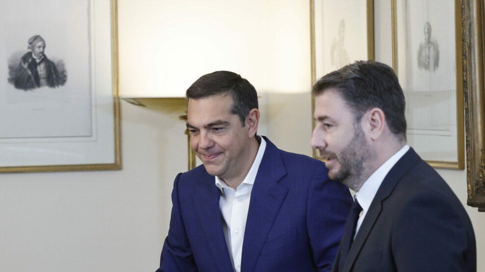 ΕΛΑΣ ΠΑΣΟΚ