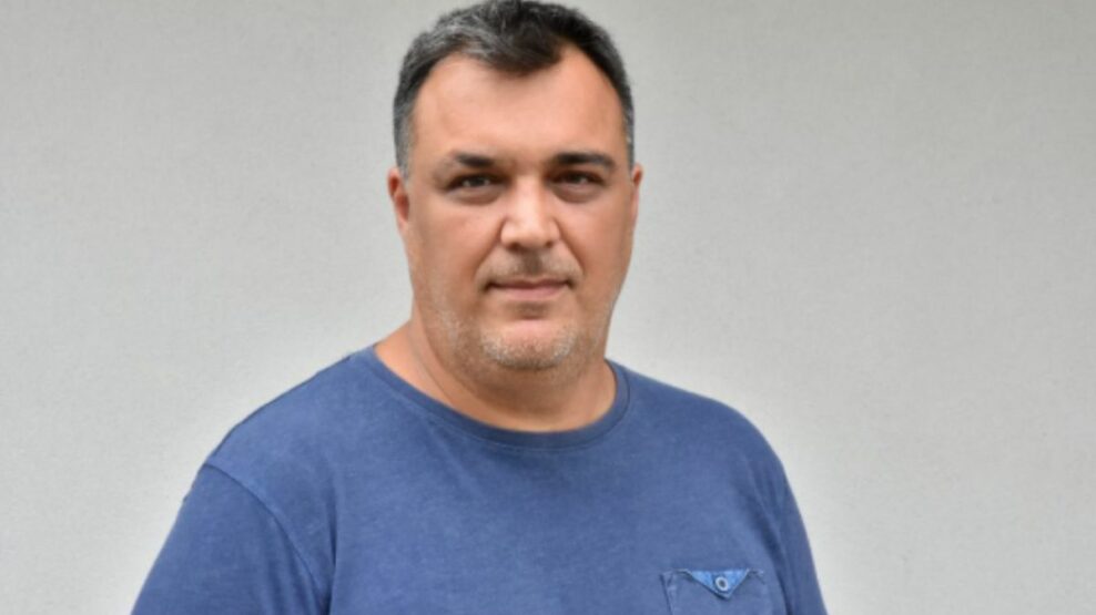 Θανάσης Τζίμας