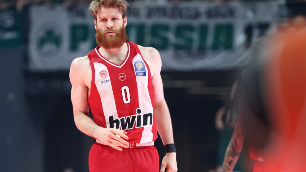 Ολυμπιακός Γουόκαπ