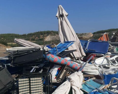 Παραλία Χαλκιδική