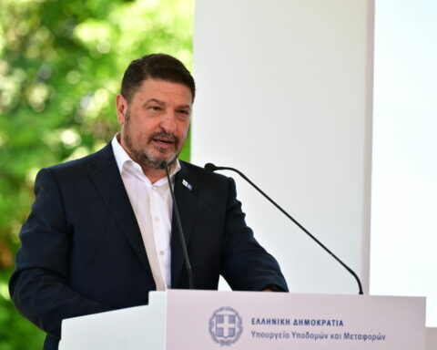Χαρδαλιάς Aττική πυρκαγιές