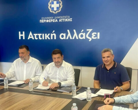 Χαρδαλιάς Παλαιό Φάληρο